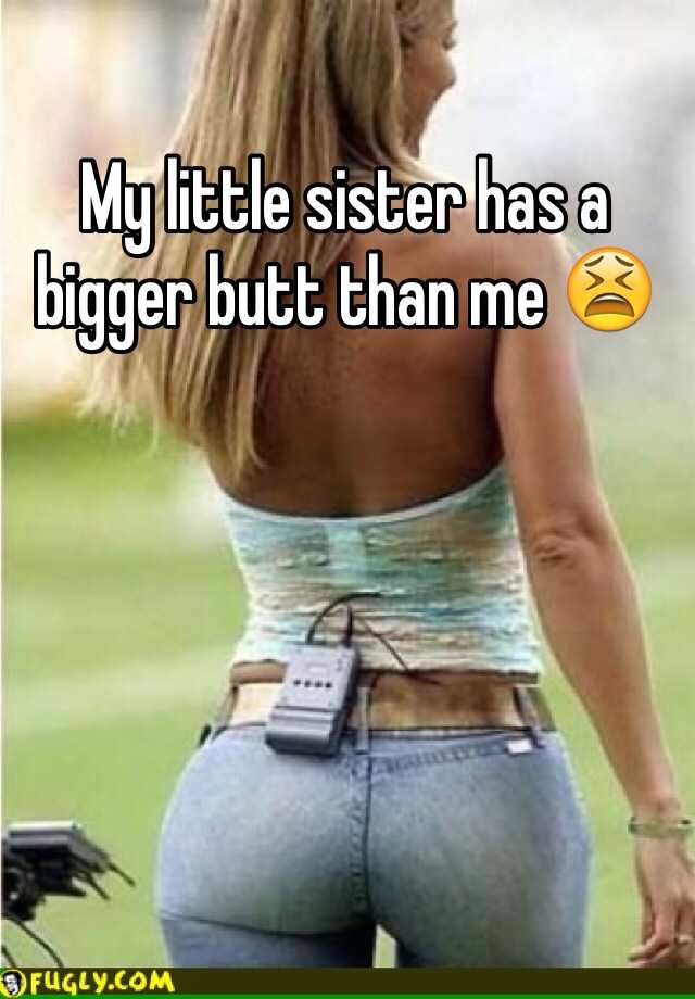 Little Sisters Ass